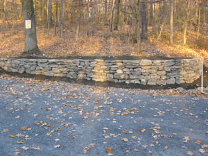 Field Stone Wall
